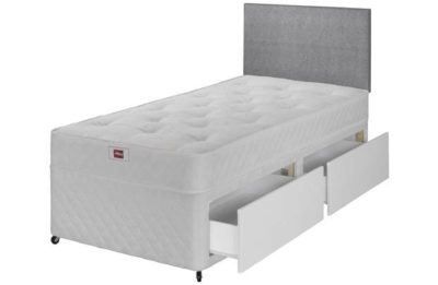 Airsprung Henlow 800 Pocket Single 2-Drw Divan